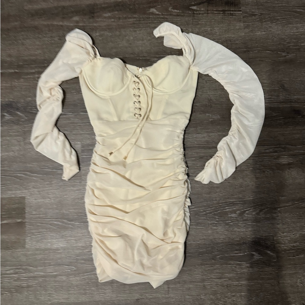 Oh polly dress worn once